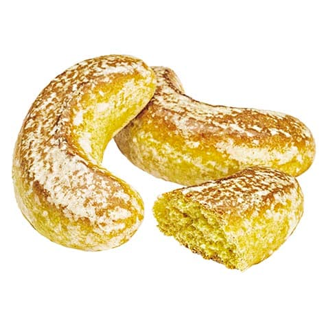 Пряники с ароматом банана
