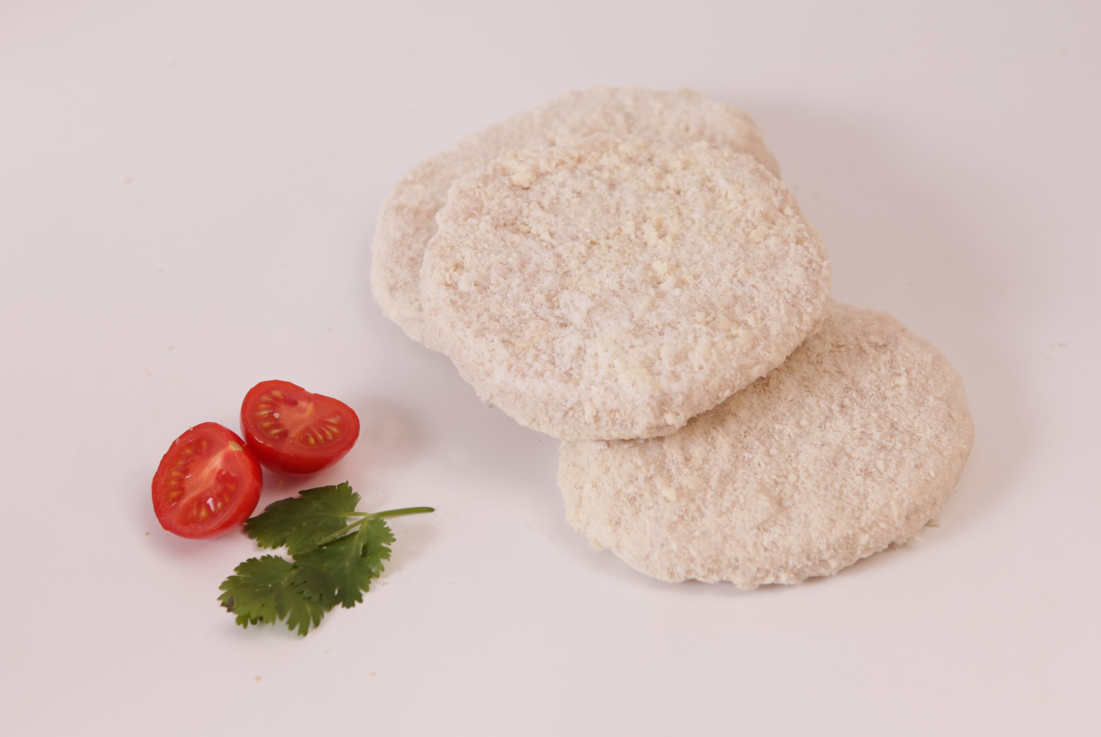 Шницель из филе куриной грудки