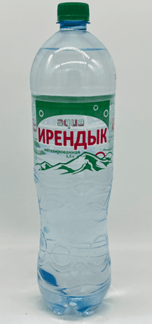 Вода Ирендык, 1,5 л, шт, негаз