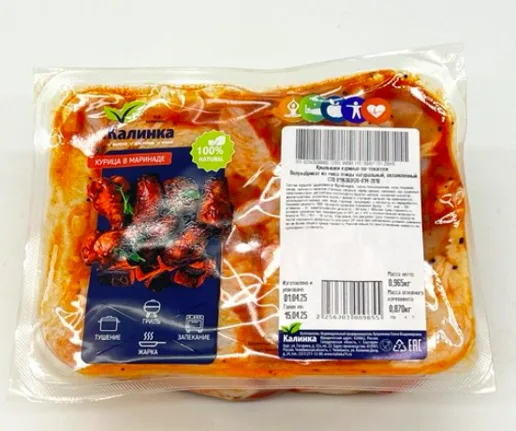 Крылышки куриные по-техасски