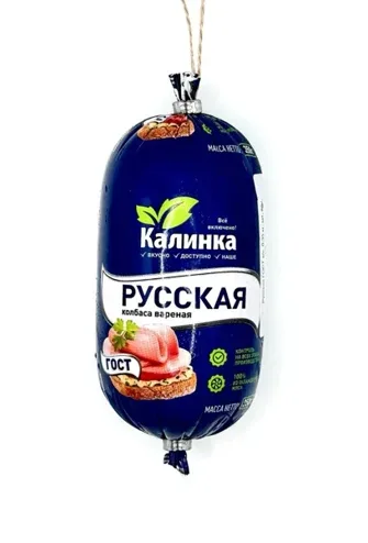 Русская ГОСТ, 0,35 кг