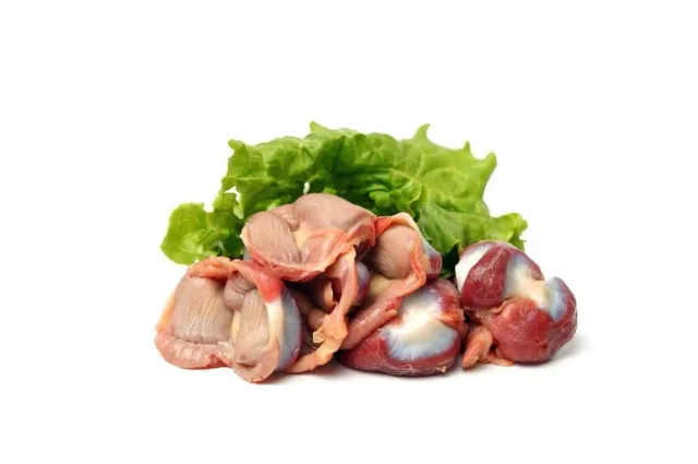 Желудки куриные