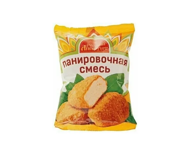 Панировочная смесь 250 гр. Русский Аппетит