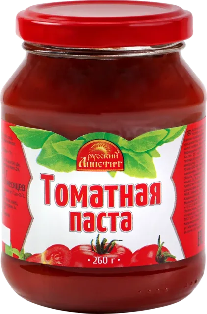 Томатная паста,  260гр
