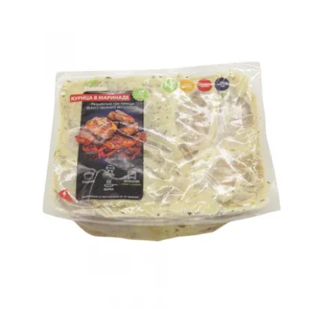 Буженина из курицы бело-бруно, вес, охл, п/ф, в/у