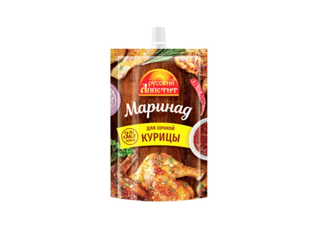 Маринад для курицы, 300 гр.  Русский Аппетит