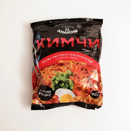 Лапша Кимчи, 90 гр, шт