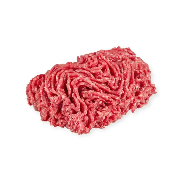Фарш из говядины, кат. Б, 0,5 кг, замороженный.