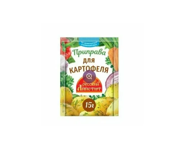 Приправа "ДЛЯ КАРТОФЕЛЯ", 15гр., Русский Аппетит