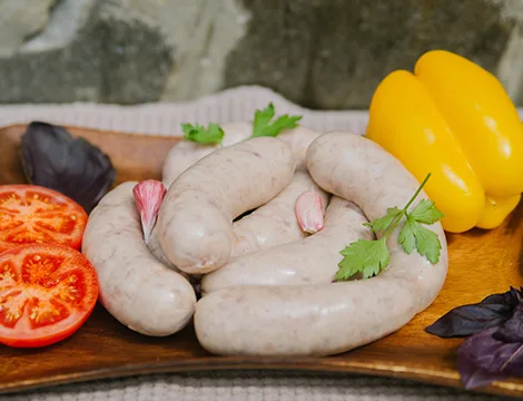 Купаты куриные, зам