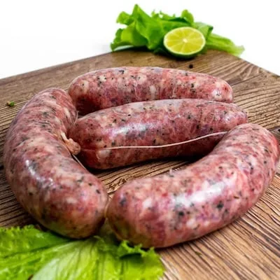 Купаты с говядиной, зам