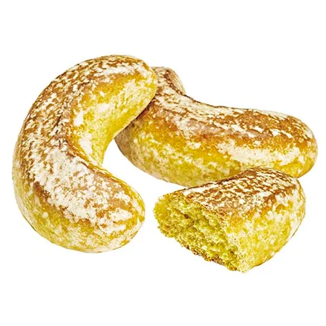 Пряники с ароматом банана