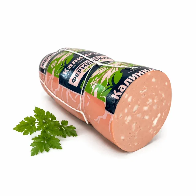 Фермерская со шпиком