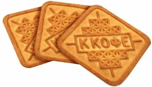 Печенье к кофе