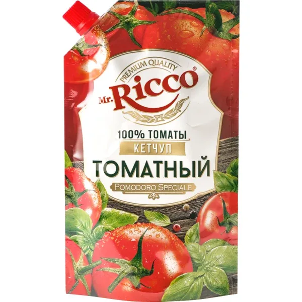Кетчуп Томатный, 300 гр