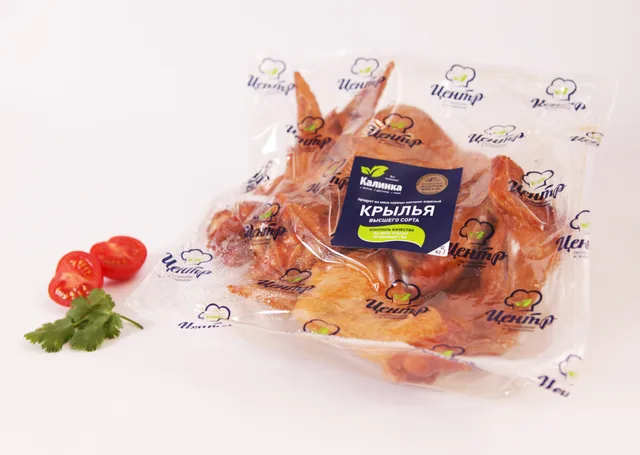 Крылья птицы в/к