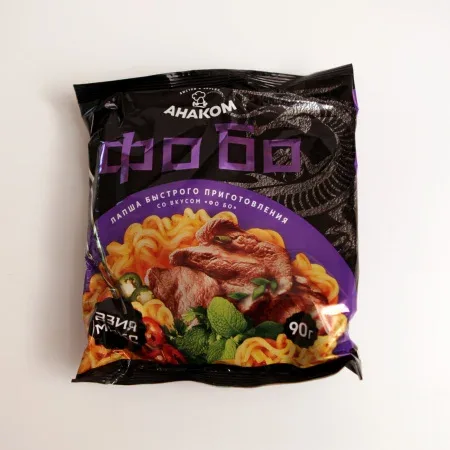 Лапша Фо Бо, 90 гр, шт.