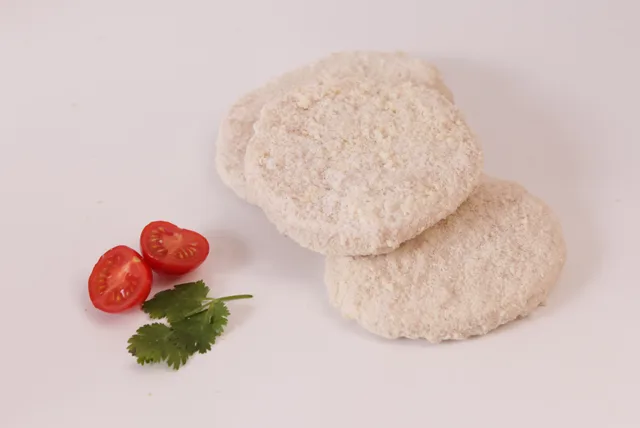Шницель из филе куриной грудки