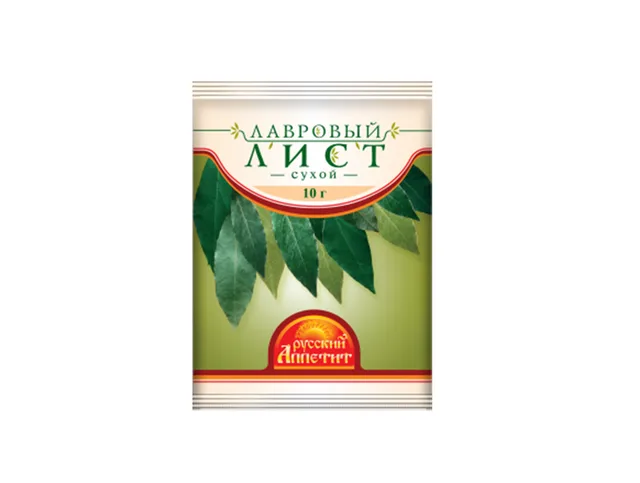 Лавровый лист 10 гр. Русский Аппетит