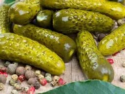 Огурцы маринованные, 9-12 см, Турция