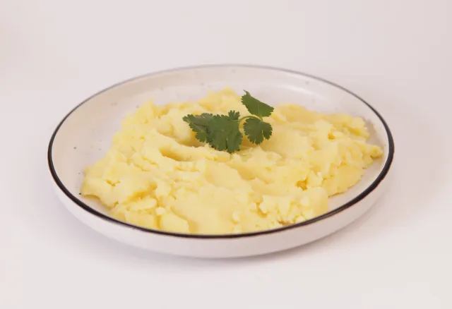 Пюре картофельное