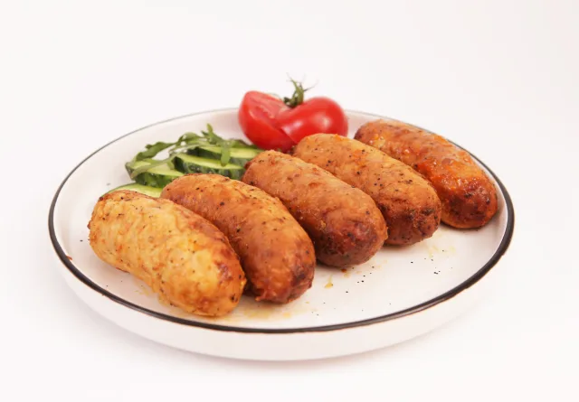 Жарпаты куриные готовые