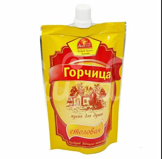 Горчица Русская, 120 гр. Русский Аппетит