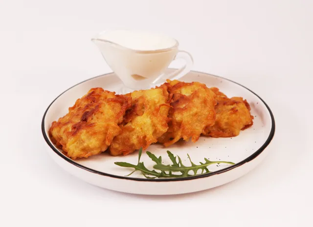 Драники от Батьки, 200 гр, шт