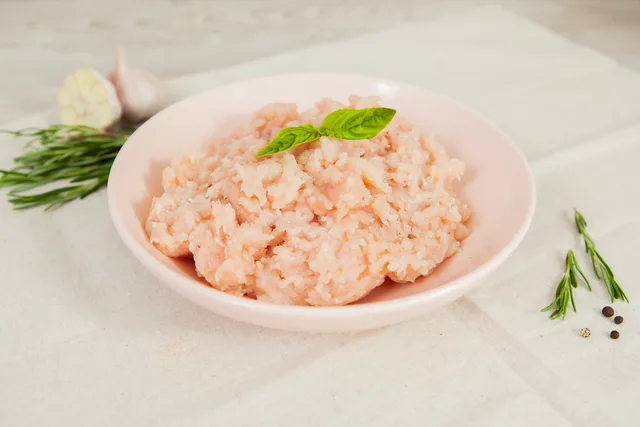 Фарш Куриный из филе, полуфабрикат охлажденный