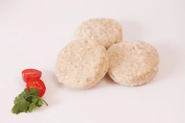 Котлеты из филе куриной грудки