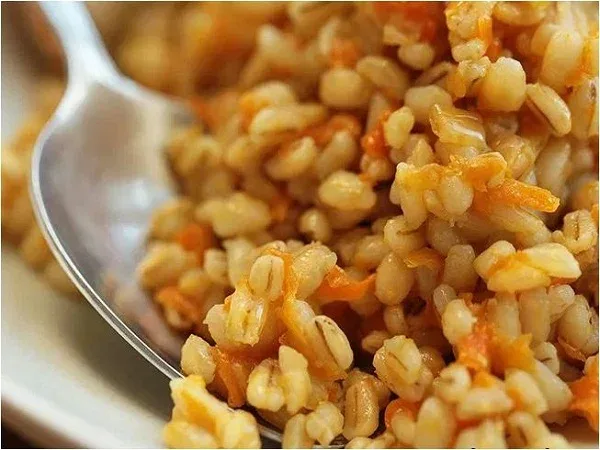 Каша перловая с овощами, кг