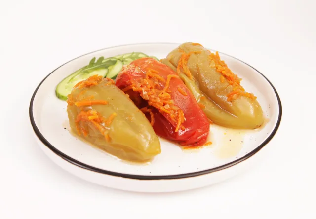 Перец от Батьки фаршированный, готовый
