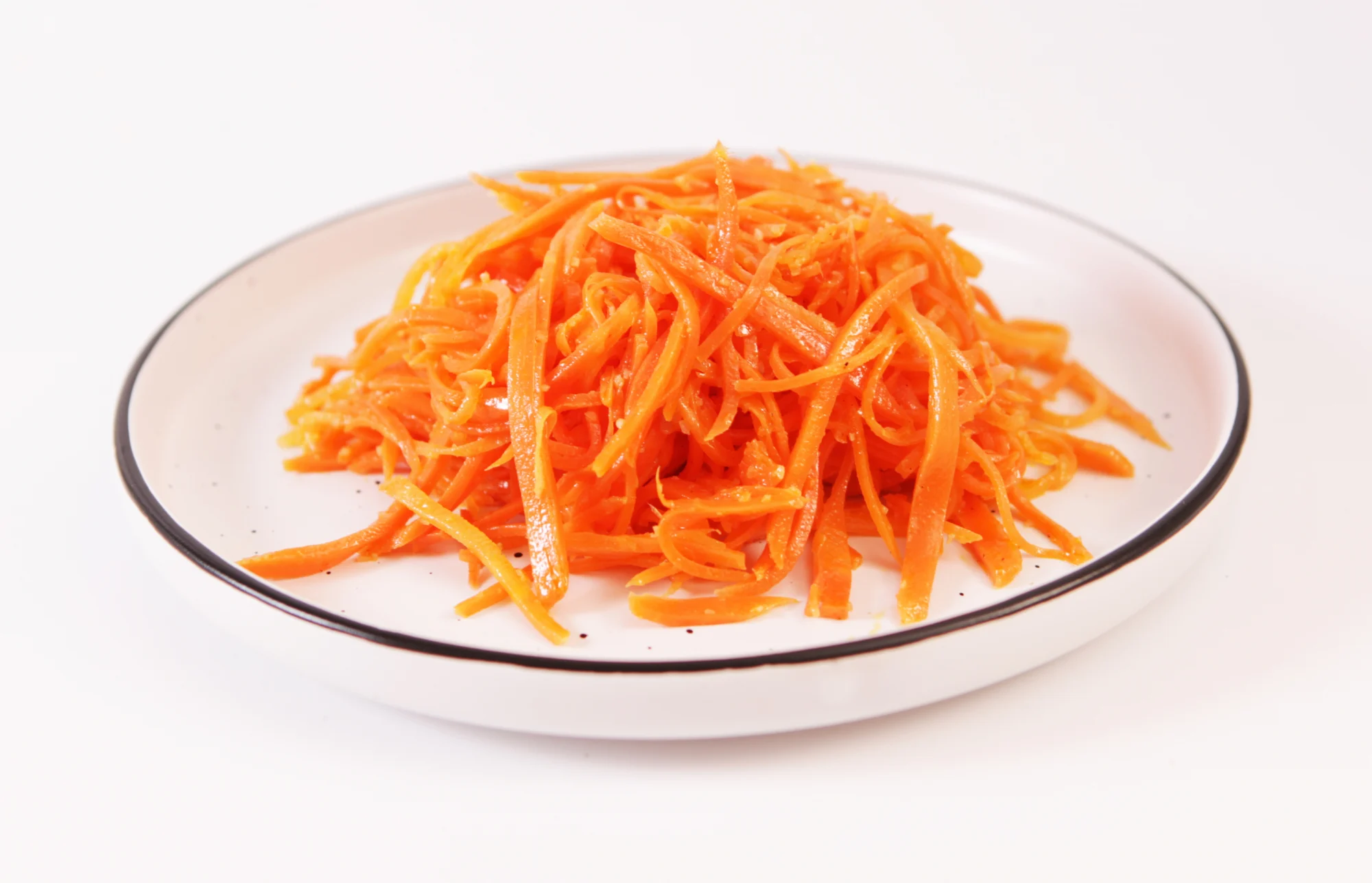 Морковь по корейски