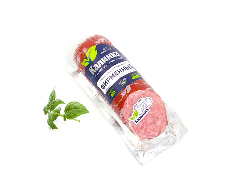 Фирменный сервелат, 0,35 кг
