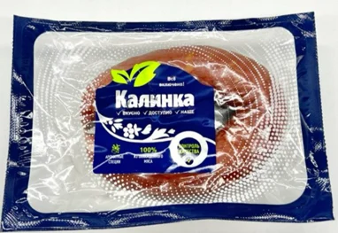 Кральская, полукопченная колбаса 0,3 кг