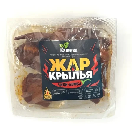 ЖАРкрылья чили-бомба, в/к