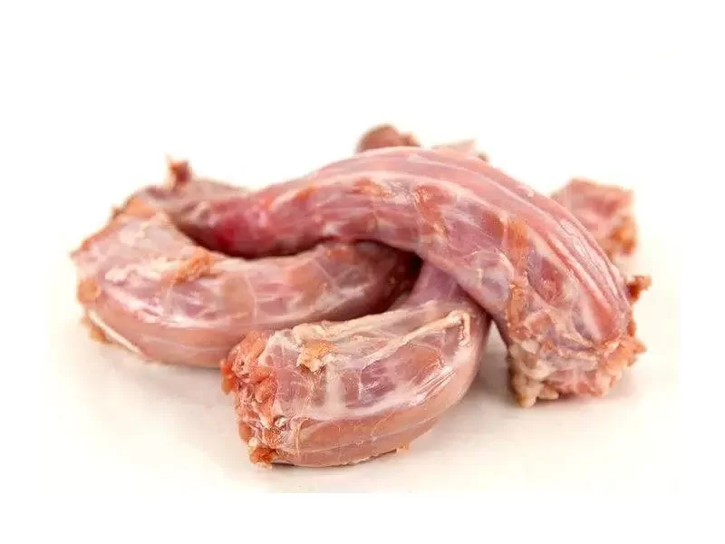 Шеи куриные,  2 кг, замороженные